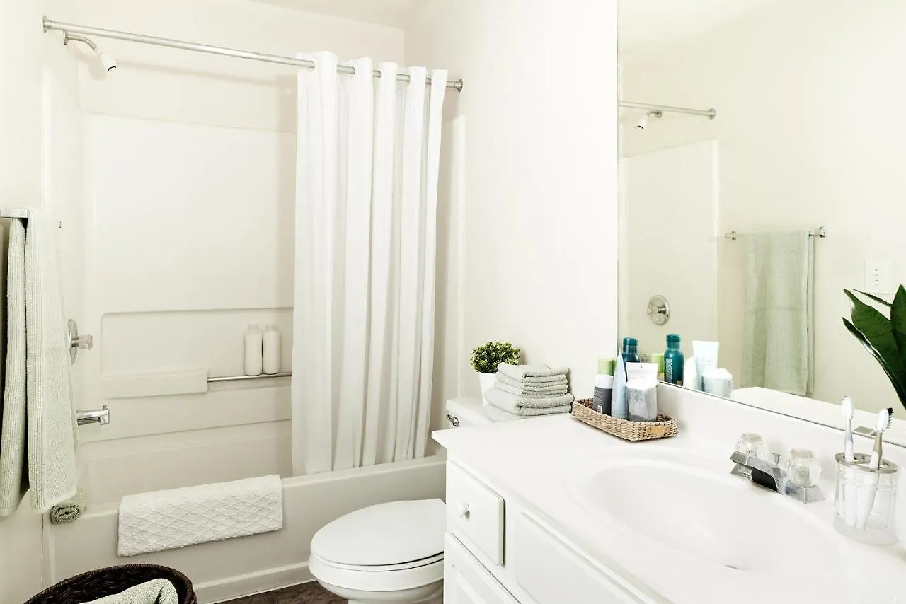 Intown Suites Extended Stay Newport News Va - South