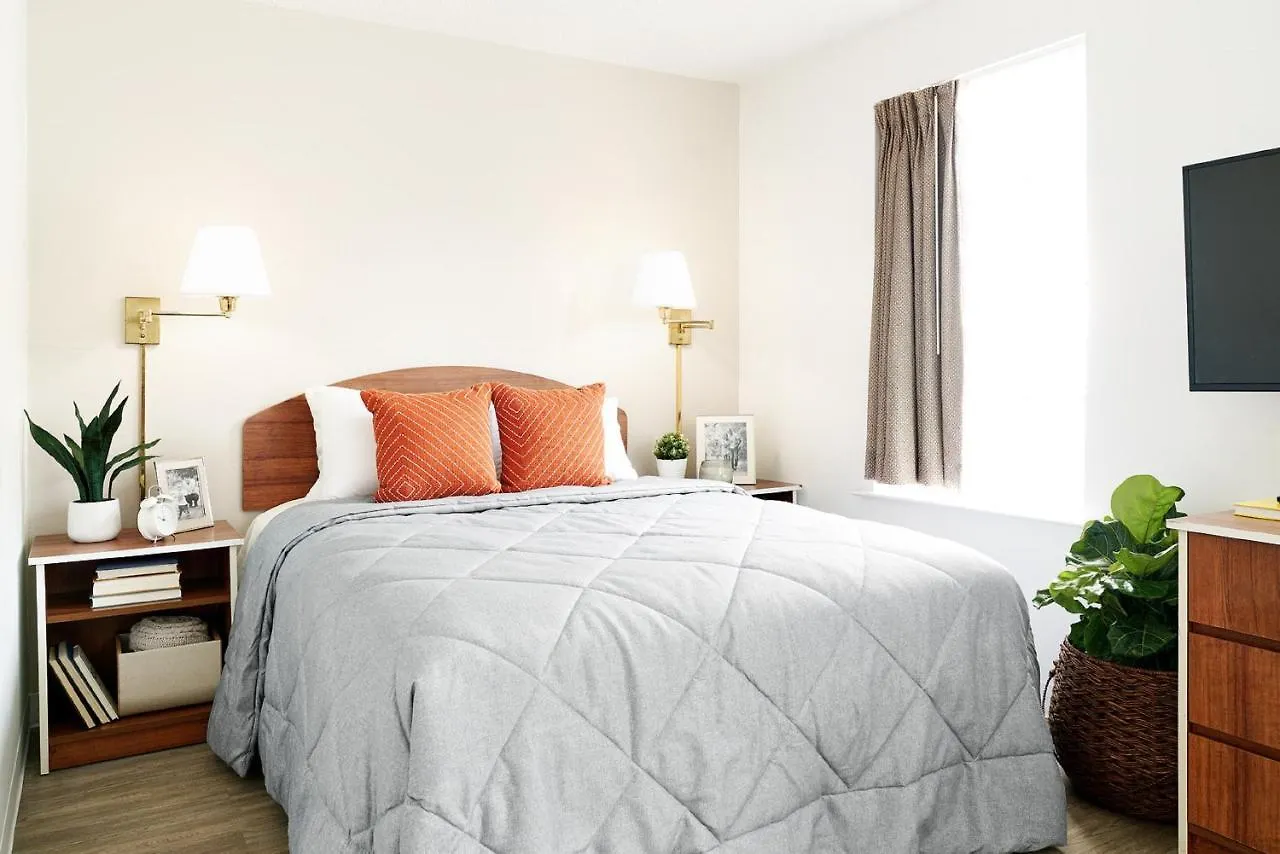 Intown Suites Extended Stay Newport News Va - South United States