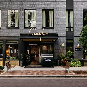 ***** Hotel Clayton & Members Club United States